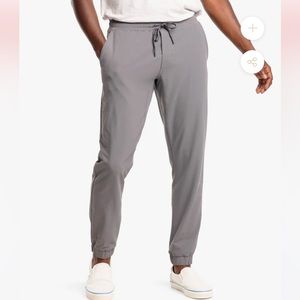 Southern Tide Gray Men's Pants